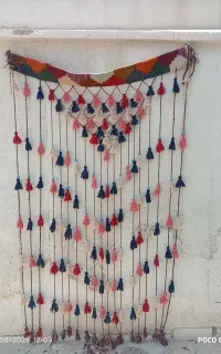 پرده سنتی