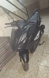 موتور سیکلت واریو نیرو موتور۱۷۰