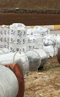 خریدوفروش انواع تانکر پلاستیکی فلزی ب قیمت کارخانه