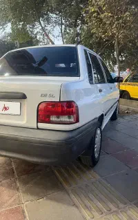 پراید مدل ۹۰هیدرولیک