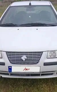 سمند مولتی پلکس در حد صفر