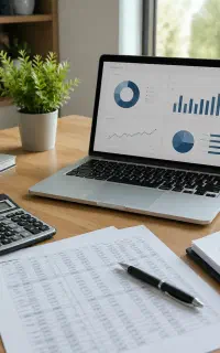 ارائه خدمات حسابداری پاره‌وقت