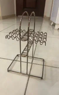 پایه قاشق چنگال