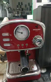 دستگاه اسپرسو ساز مباشی