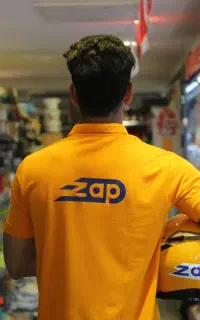ثبت نام غیرحضوری پیک موتوری  الوپیک زپ (قزوین)