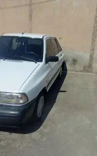 پراید صبا مدل ۸۹