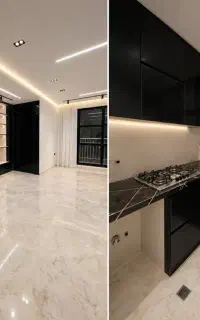 رهن آپارتمان ۱۶۰ متری سوپر لوکس  خیابان سنگی