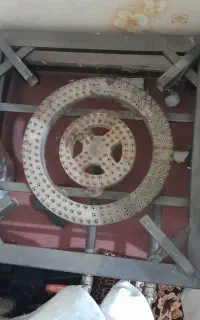 شعله گاز. نو