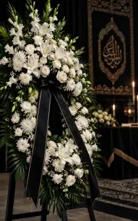 اجرای مراسم ترحیم و مذهبی(آذری و فارسی)