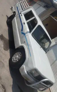 مزدا بی دو هزار دوکابین