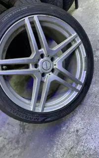 پنچرگیری سیار لاستیک در محل