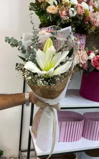 استخدام در گلفروشی