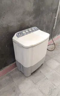 لباسشویی دوقلو