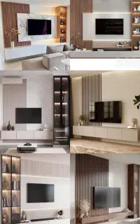 طراحی و اجرای دکوراسیون داخلی