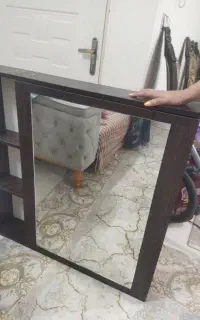 آینه دراور