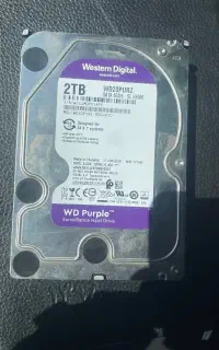 هارد اینترنال 2TB