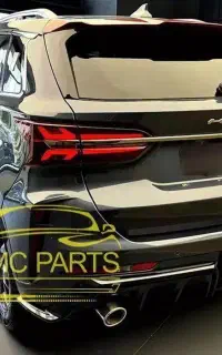 خودرو کی ام سی A5-آ۵