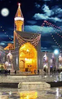 تور زیارتی مشهد از بناب