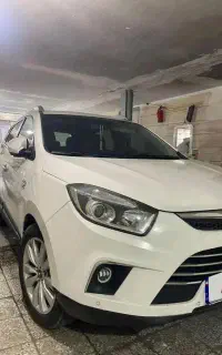 جک s5 مدل ۹۷ اتومات ۲۰۰۰ توربو