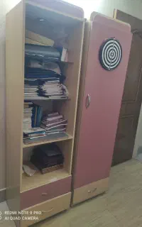 کمد و ویترین