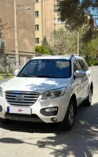 لیفان x۶۰ مدل ۹۵ اتومات بی رنگ