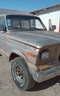 جیپ آهو ۱۳۶۴