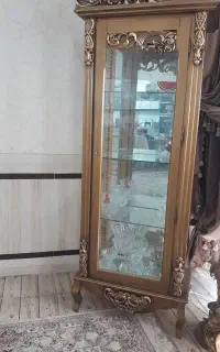 ویترین کاملا سالم مخصوص  جهیزیه