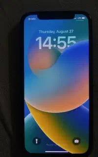آیفون x256