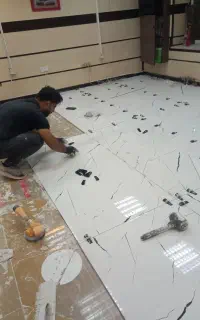 کاشی کاری و سرامیک کاری