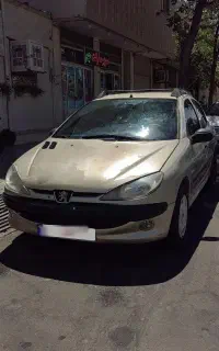 ۲۰۶تیپ۲فرانسه