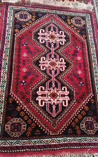 فرش دستباف قدیمی
