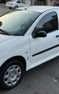 ۲۰۶ تیپ ۲ کم کارکرد