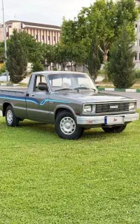مزدا وانت 1600