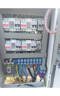 برق کار صنعتی و ساختمان