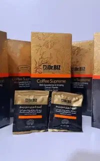 گانودرما دکتر بیز