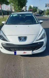 ۲۰۷ پاناروما دنده ای سقف شیشه ای ۱۴۰۳