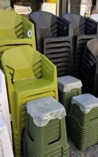 صندلی پلاستیکی مدل صدرا