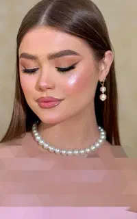 میکاپ شینیون  ۴۵۰تا۶۰۰