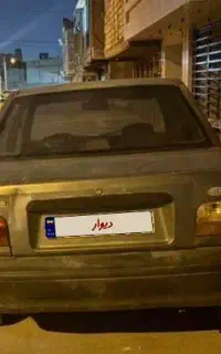 پراید مدل ۸۴