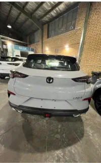 چانگان یونیتی 2026تجارت خودرو خسروانیTKK