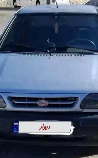 پراید ۸۴