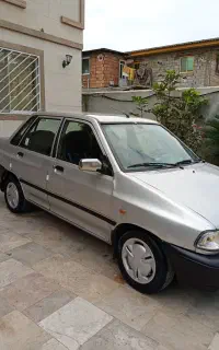 91چهارتا گلگیر وکاپوت رنگ شاسی خوردگی و جوش داره