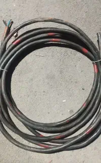 کابل 4رشته 10*4