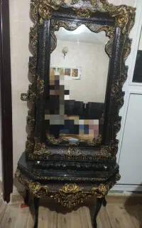 آینه کنسول