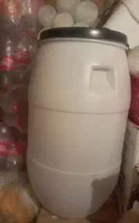 بشکه (مخزن) ۱۳۰ لیتری