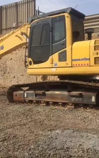 بیل کماتسو۲۲۰ به رویت صفر