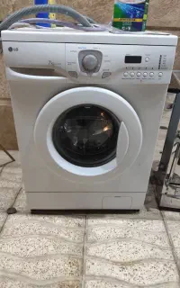 لباسشویی ال جی
