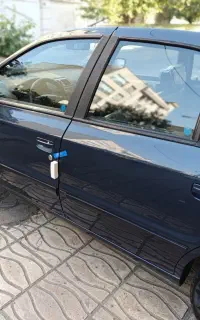 سمند سورن ای اف سون درحد خشک
