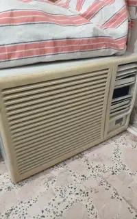 کولر ۱۸ ال جی گلد کنترل دار