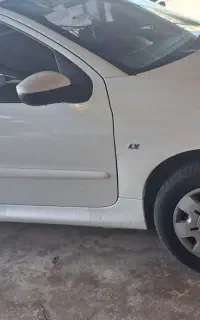 207 tu5 سقف فلز مدل 1404